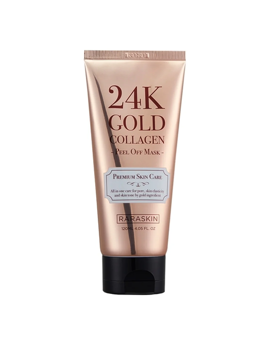 24K Gold Collagen Peel Off Mask (120ml)