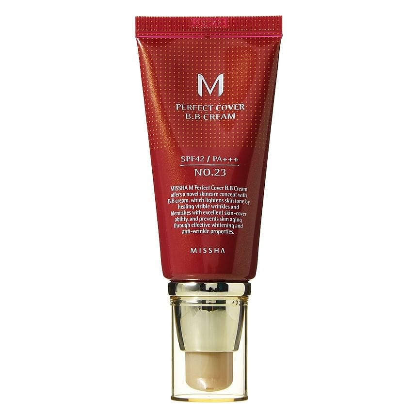 MISSHA M Perfect Cover BB Cream SPF42/PA+++ (No.23/Natural Beige) 50ml