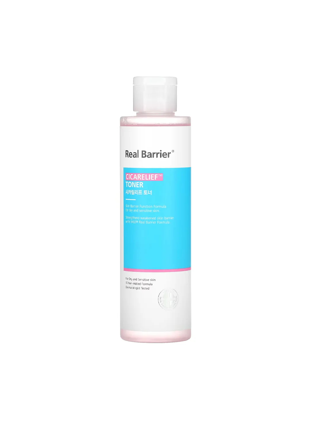 Real Barrier Cicarelief Toner 190ml