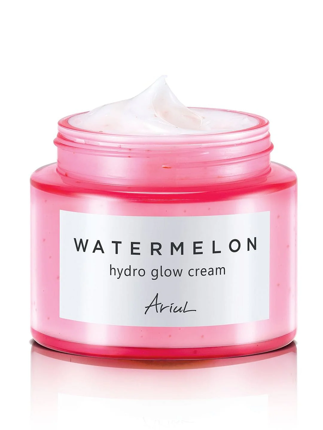 Ariul Watermelon Hydro Glow Cream 55ml For Removes Wrinkles Unisex