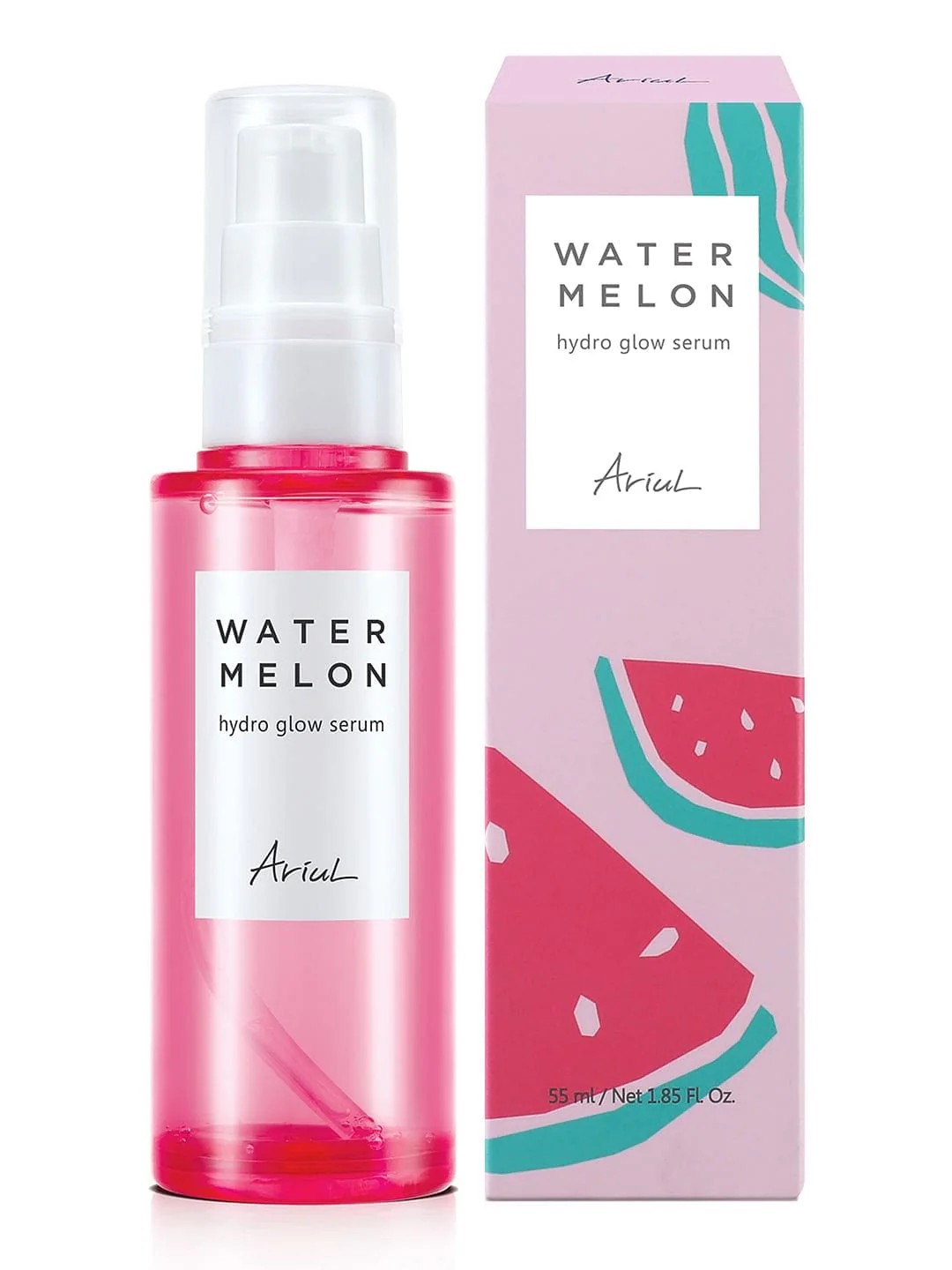 Ariul Watermelon Hydro Glow Serum For All Skin type Unisex (50ml)