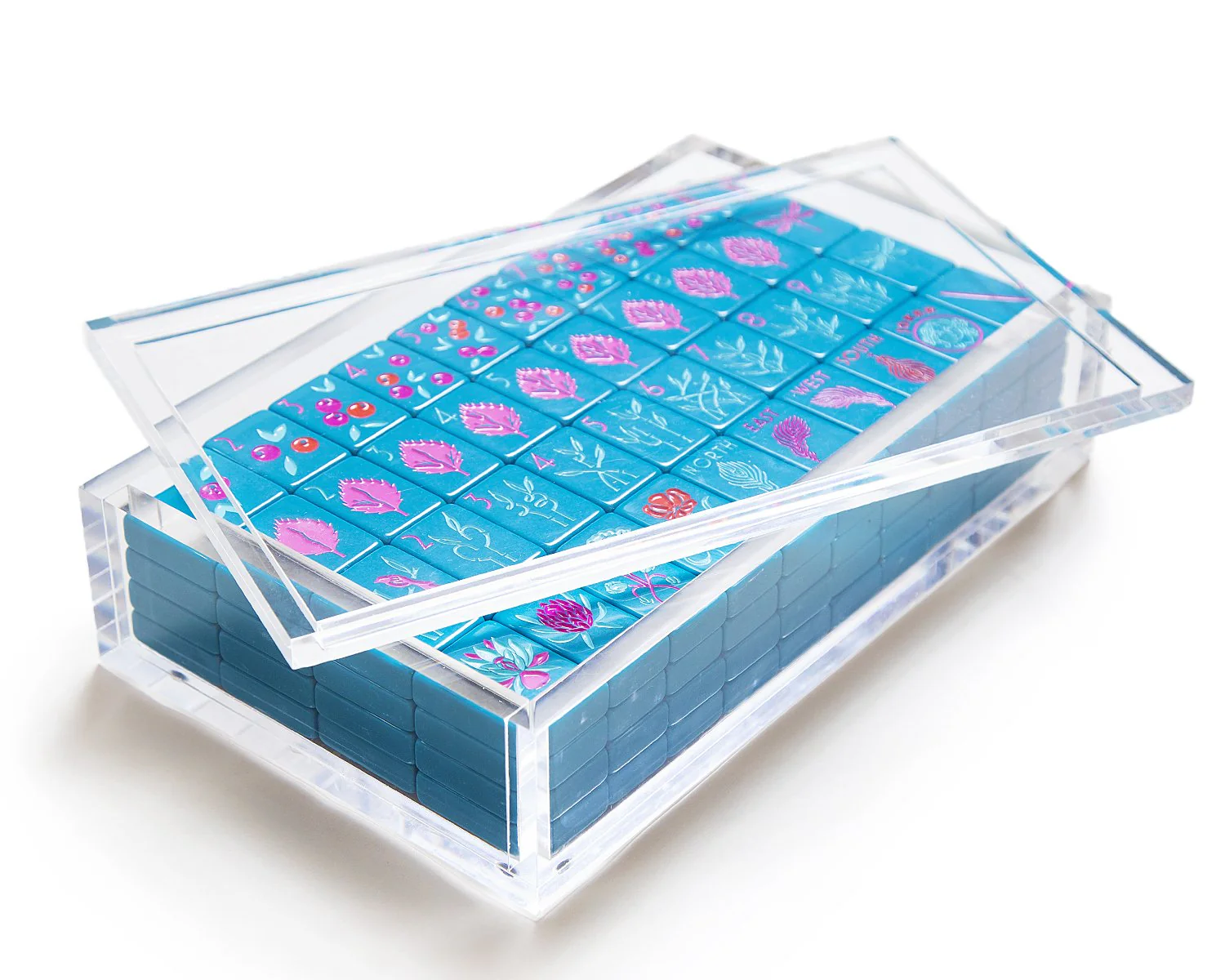Lucite Display Box