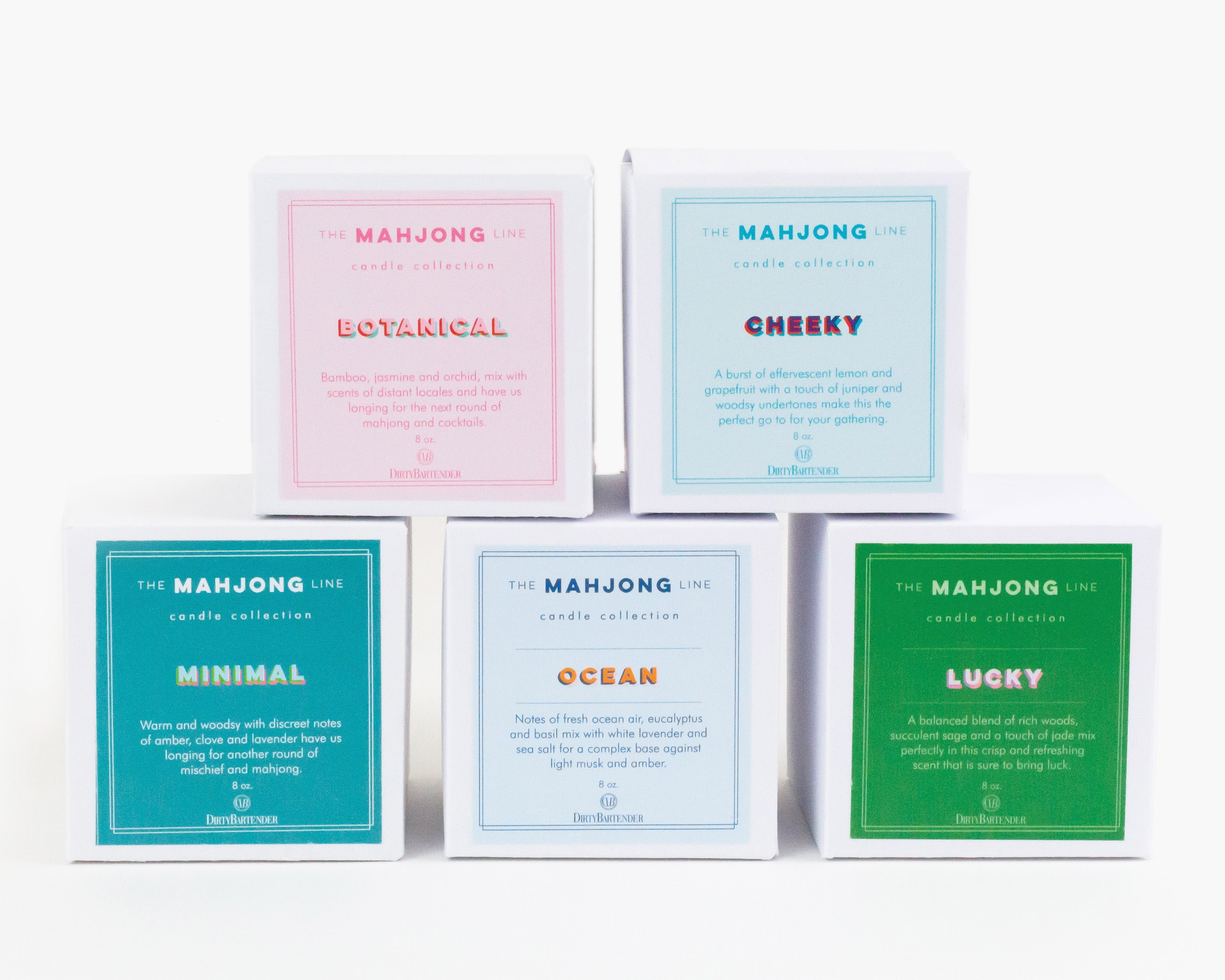 Scented Candles