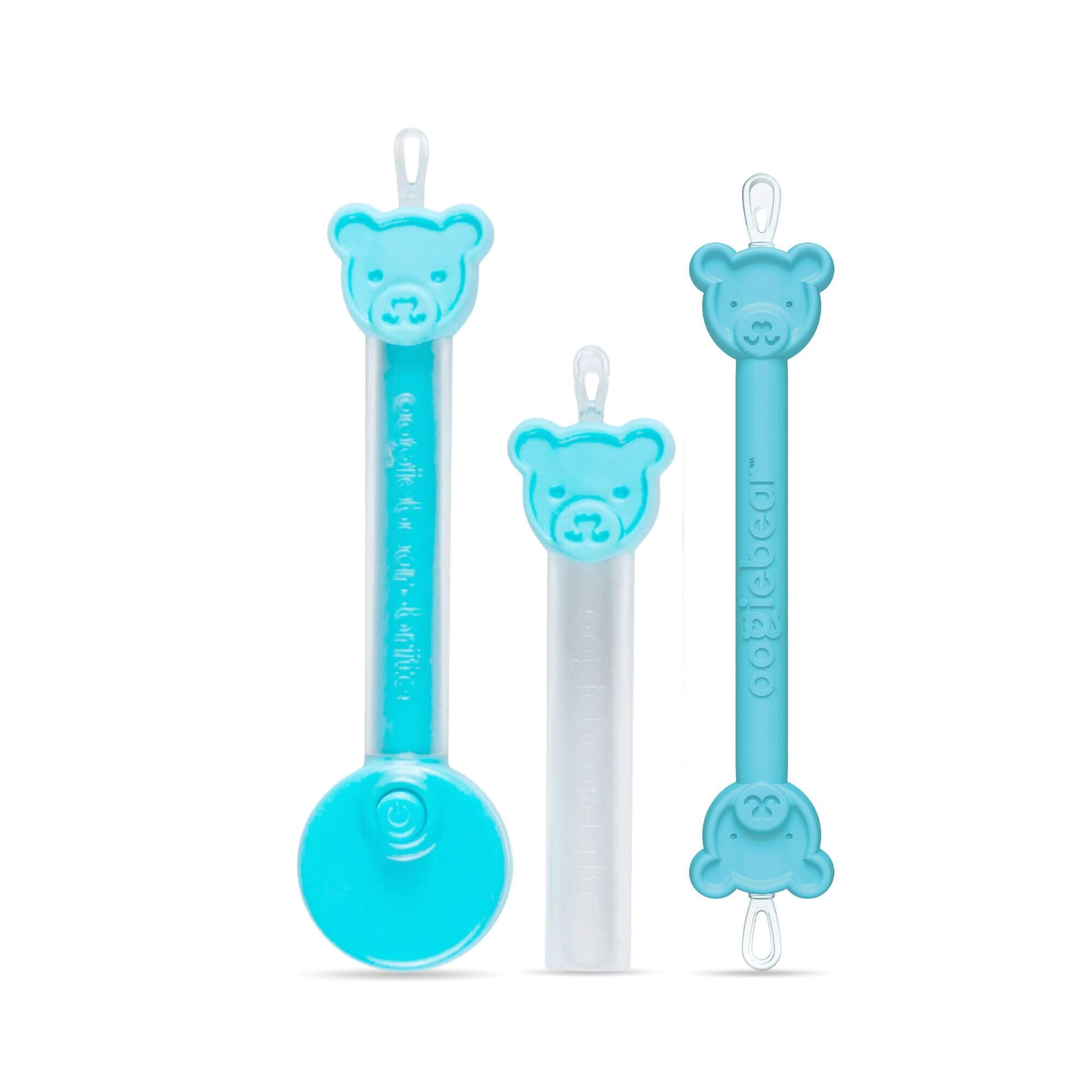 oogiebear day & night care kit booger picker and ear cleaner