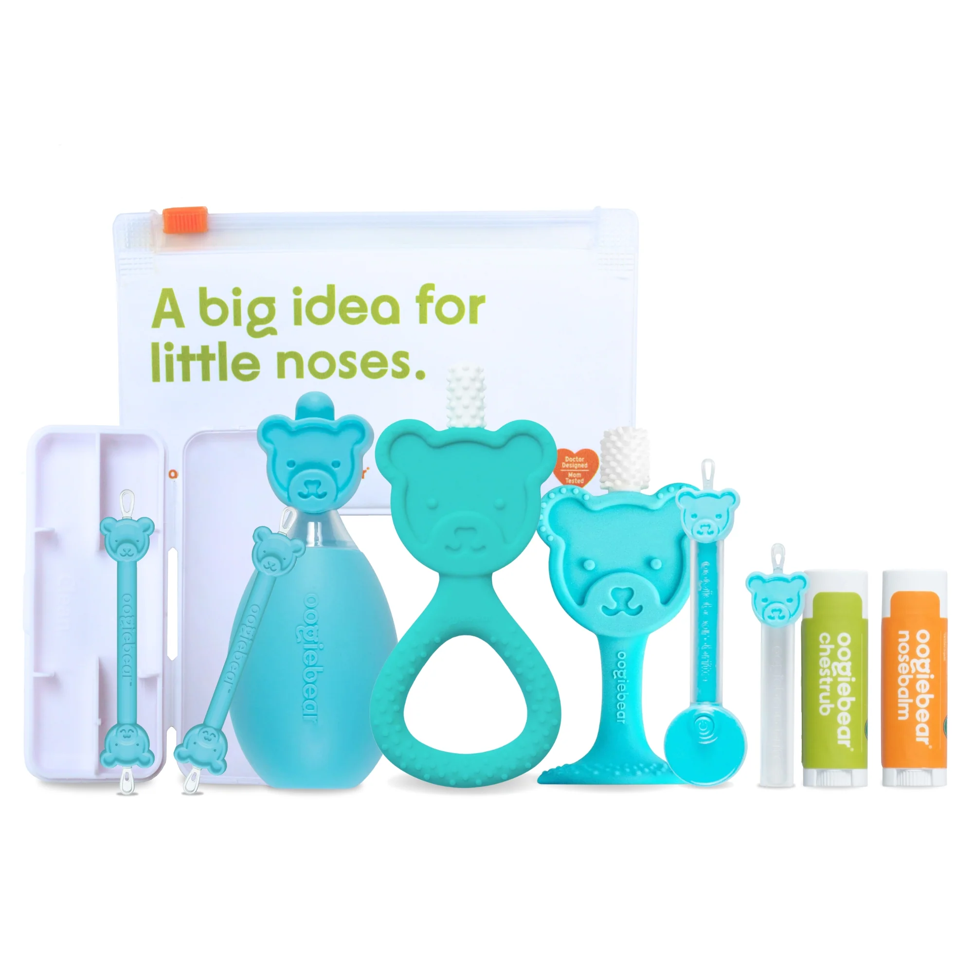 oogiebear baby care set