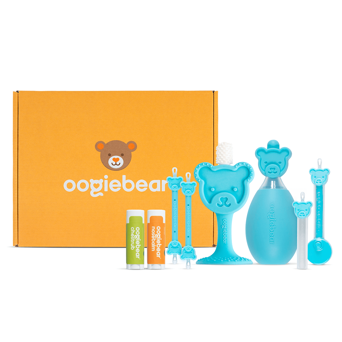 oogiebear New Parent Gift Bundle