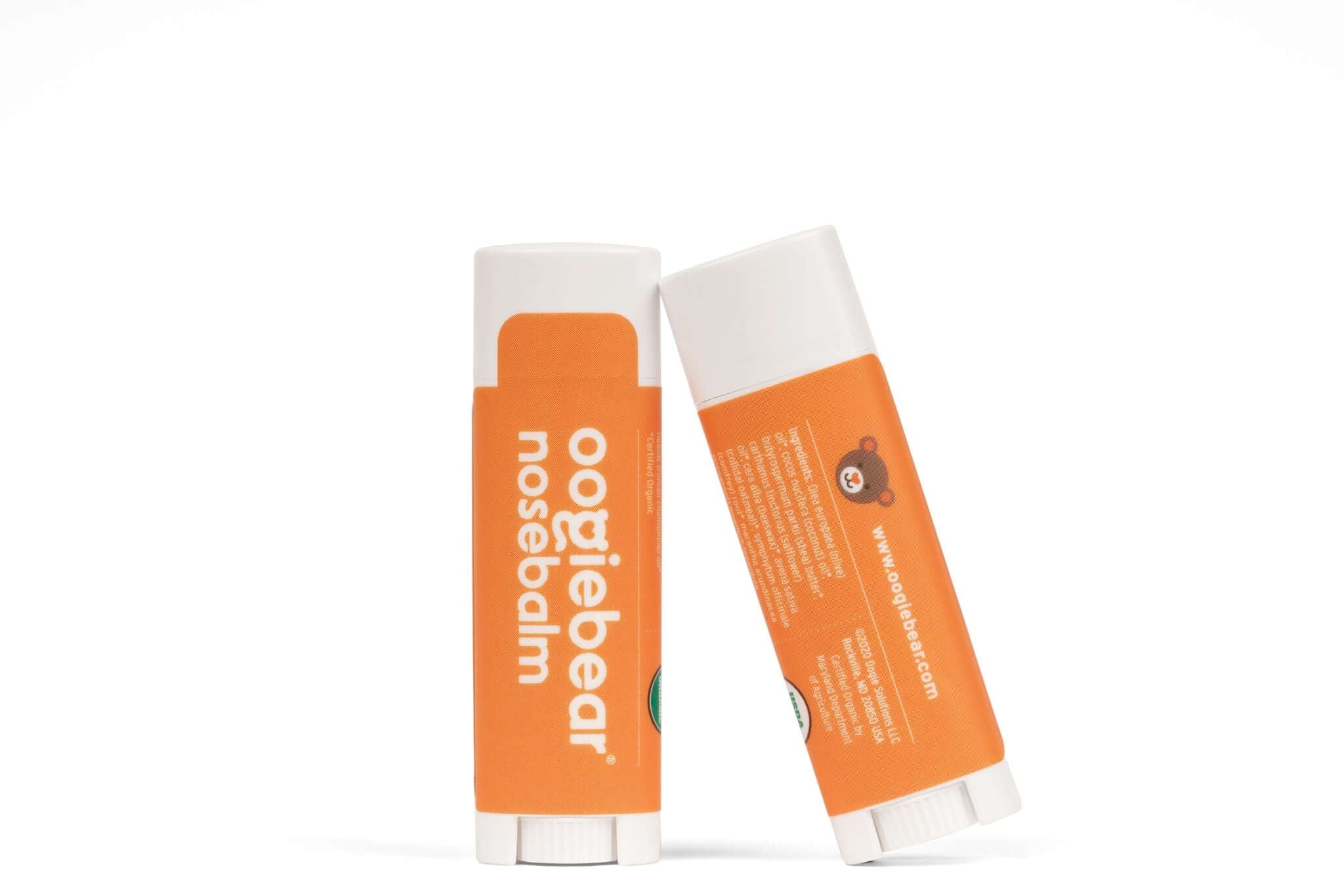 oogiebear organic mini nosebalm