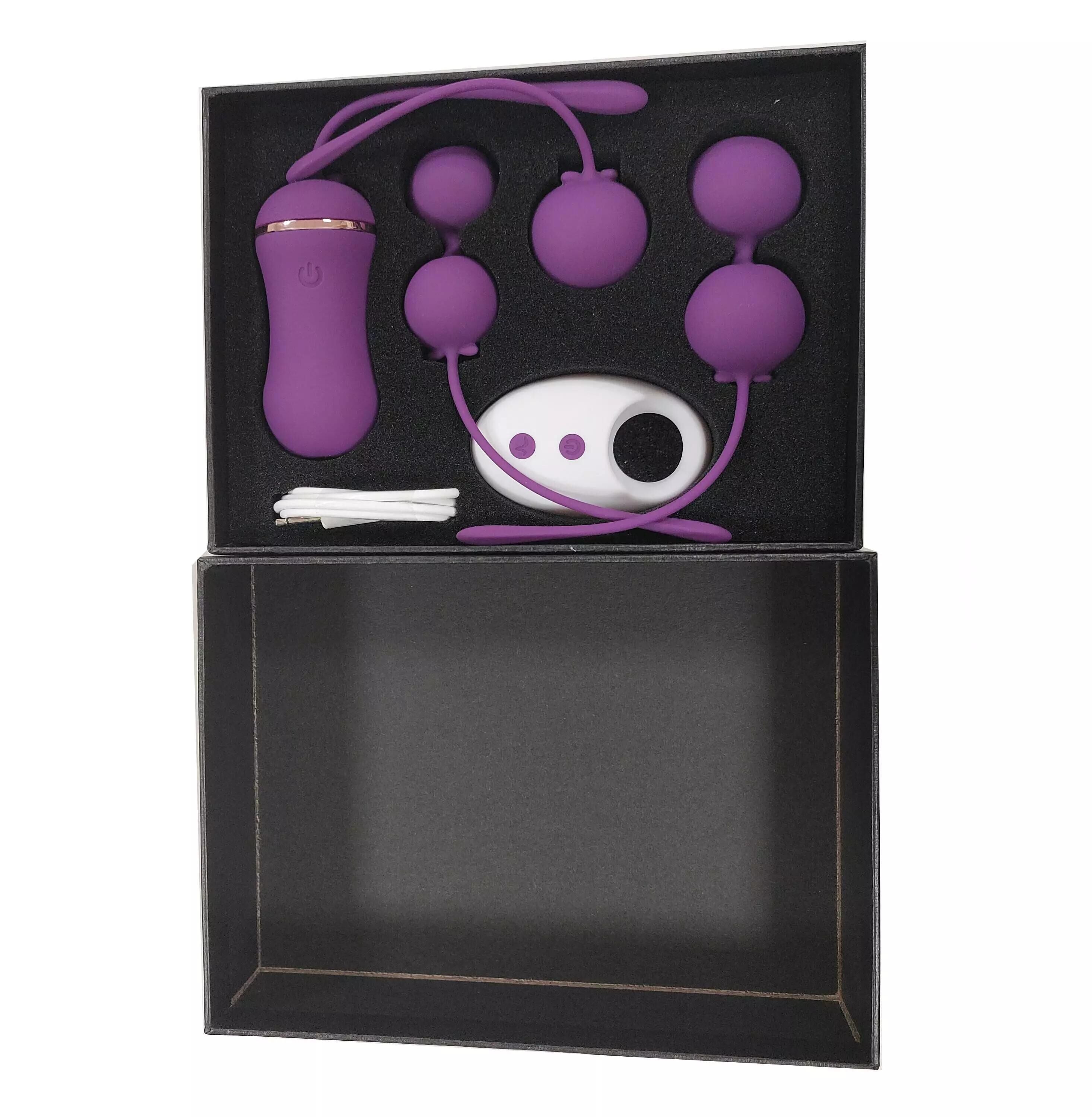 Advanced Kegel Balls for Women Kegel Exercises Bladder Control & Pelvic Floor 1 set