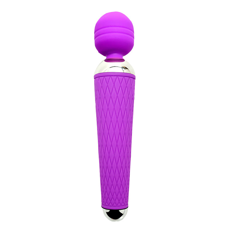 Zioxx Rechargeable Personal Wand Massager for Women