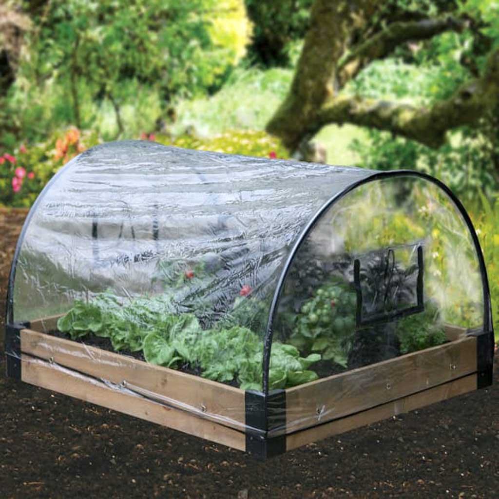 Raised Bed Growing System