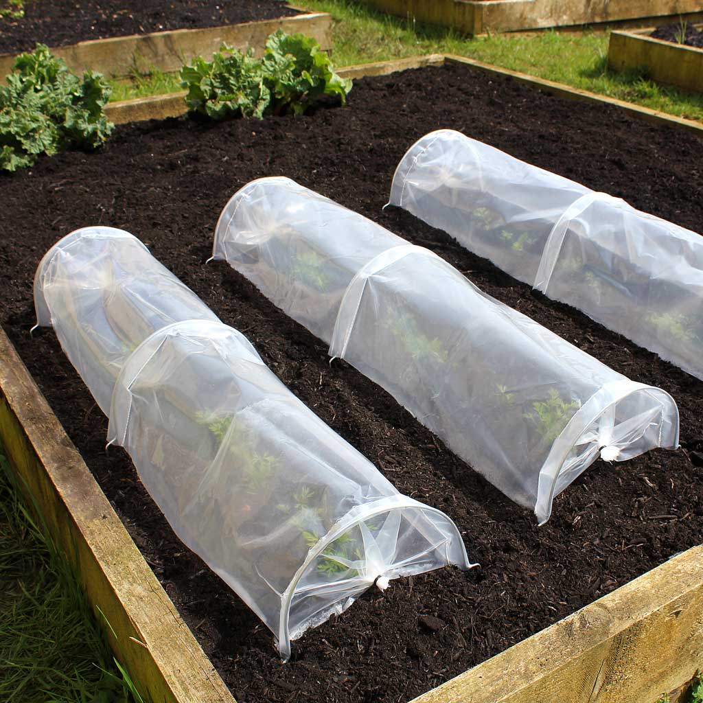 Easy Seedling Tunnels (3 pack)