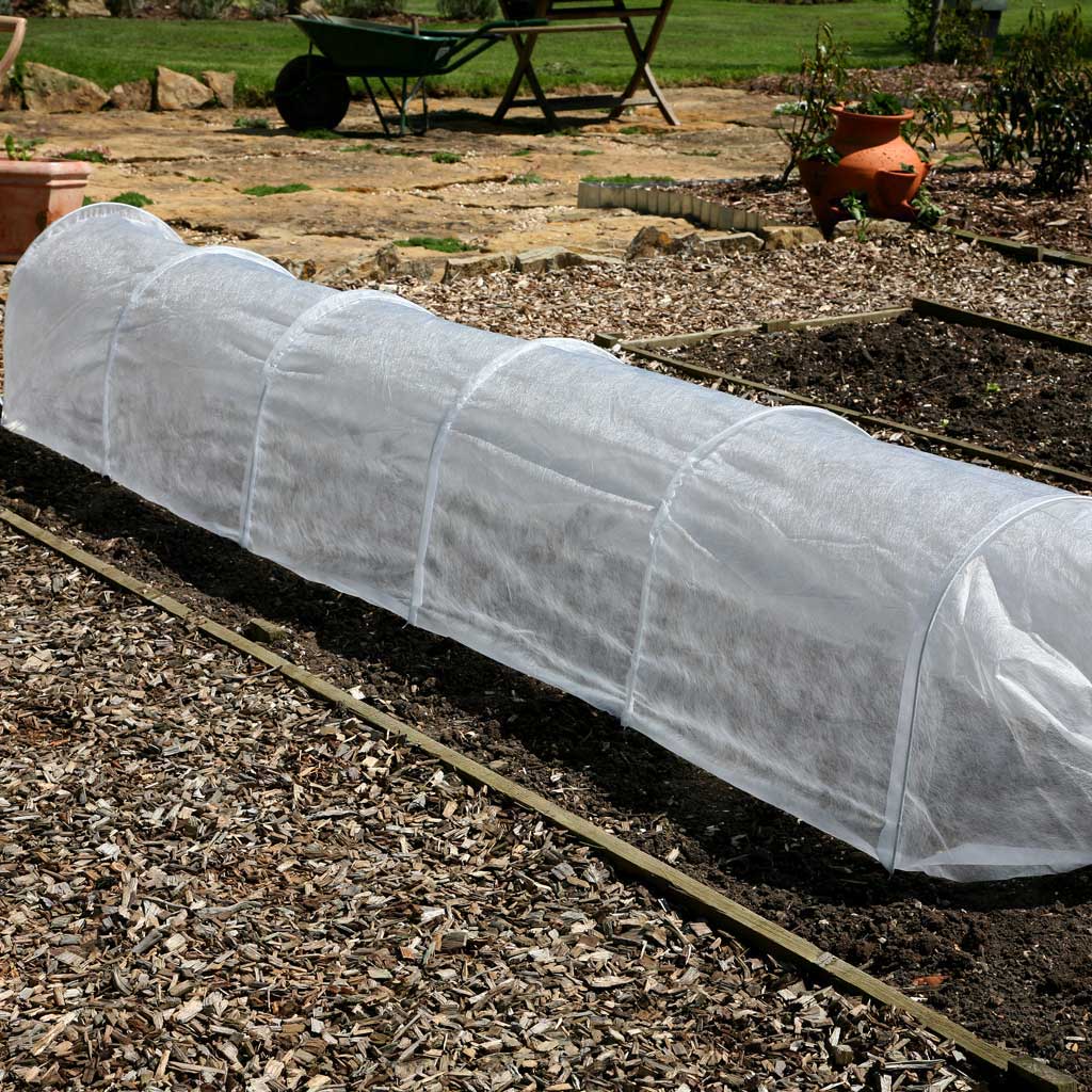 Easy Fleece Tunnel