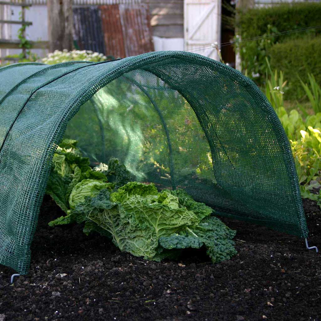 Easy Net Grow Tunnel