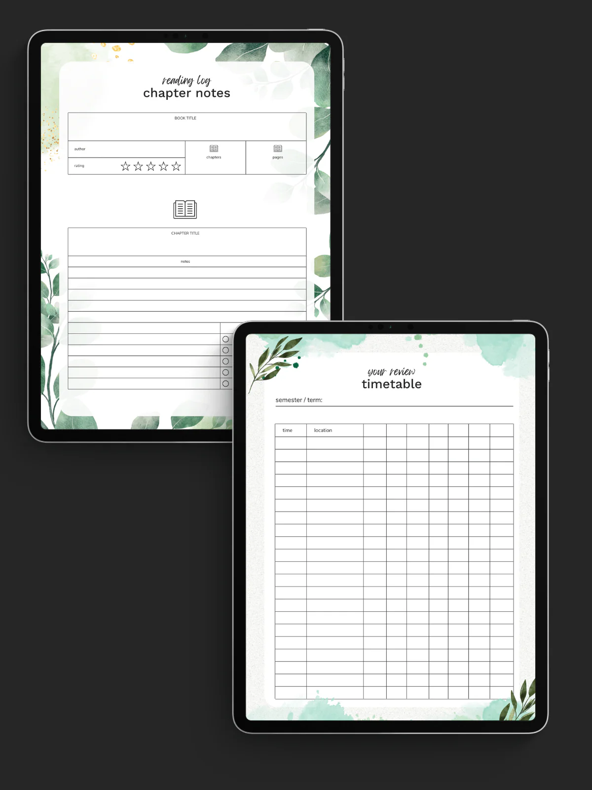 Student Planner