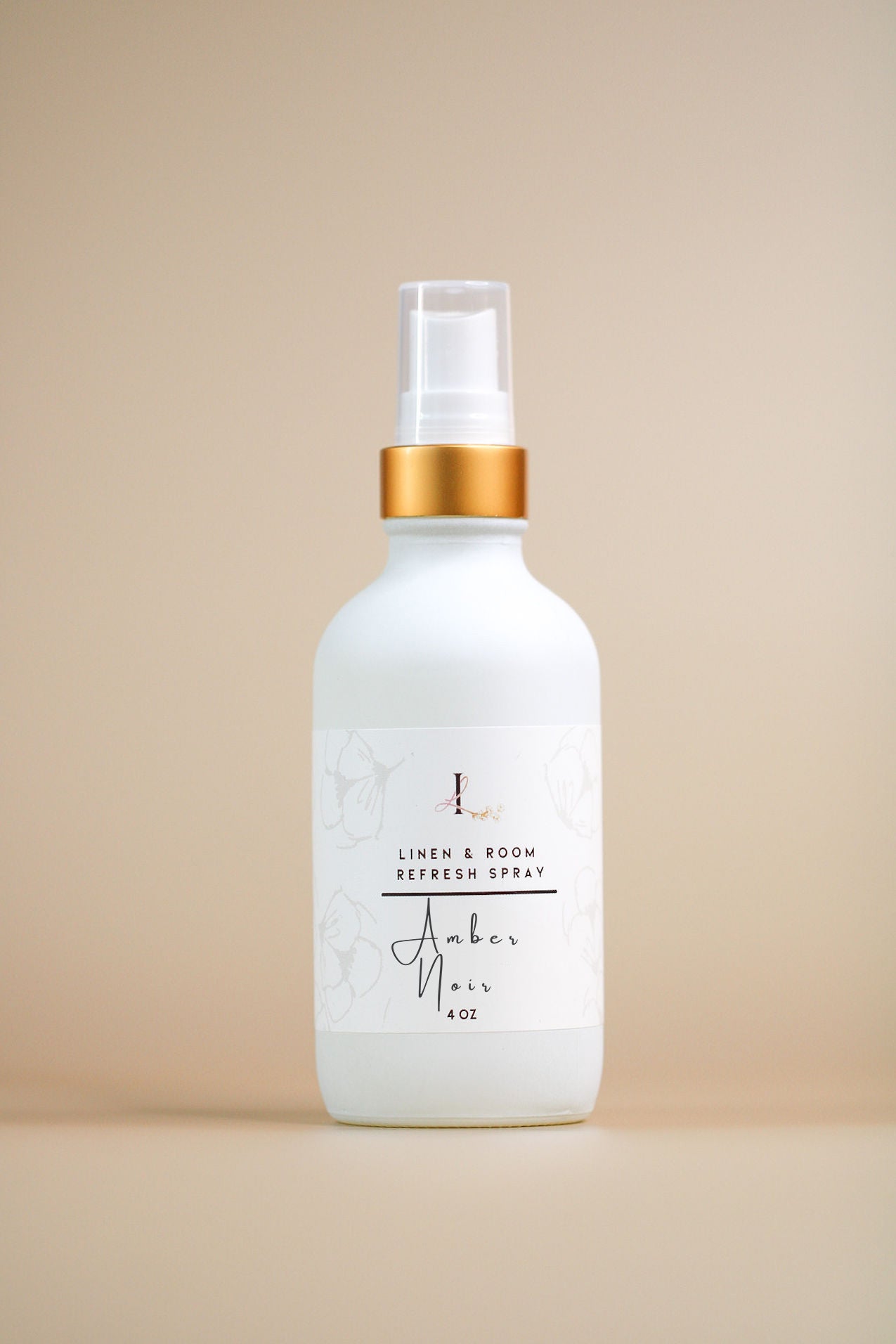 Amber Noir | Long Lasting Linen &  Room Refresh