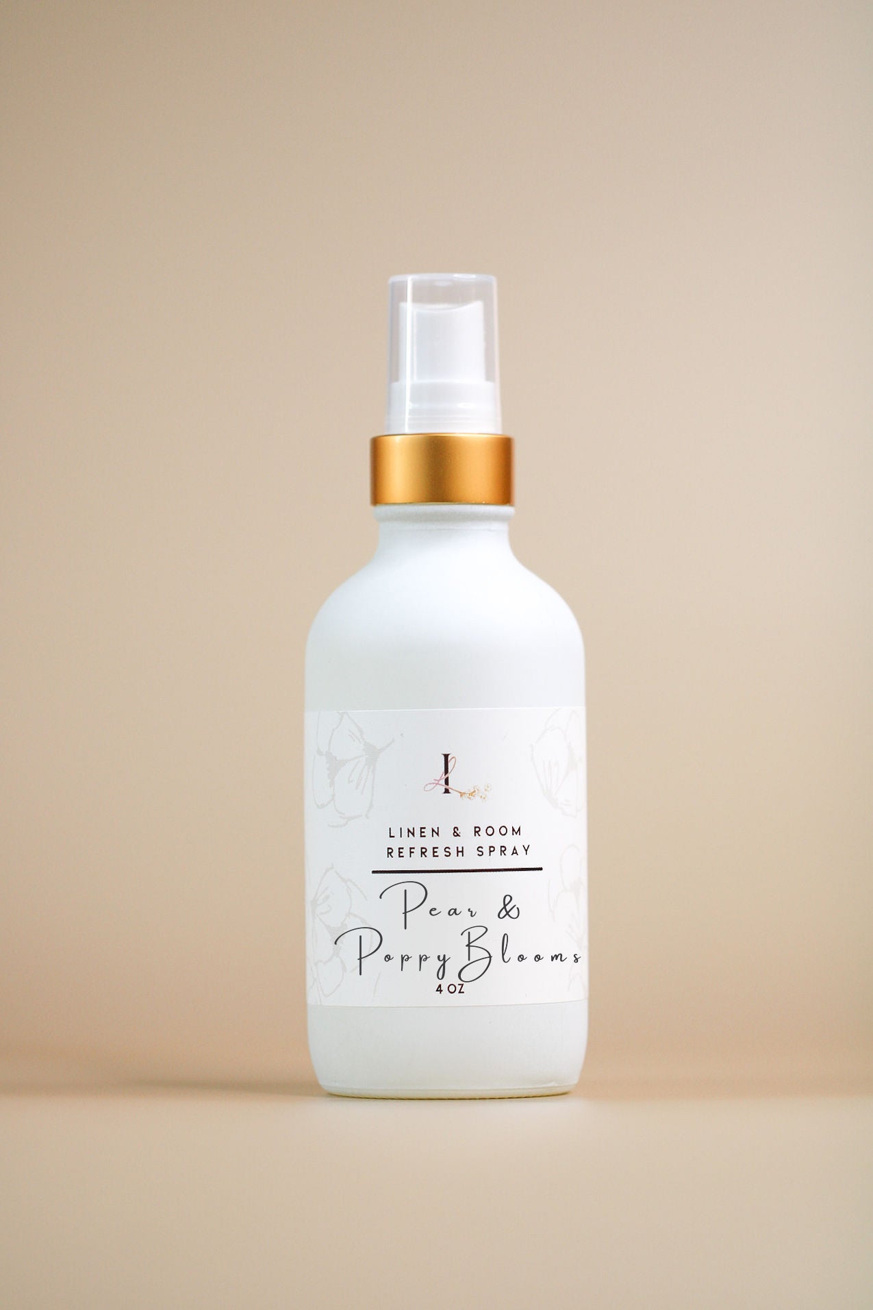 Pear & Poppy Blooms | Long Lasting Linen &  Room Refresh