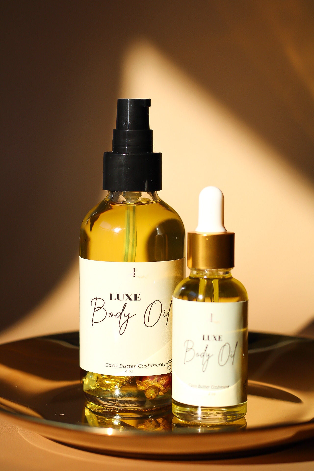 Coco Butter Cashmere Luxe Body oil