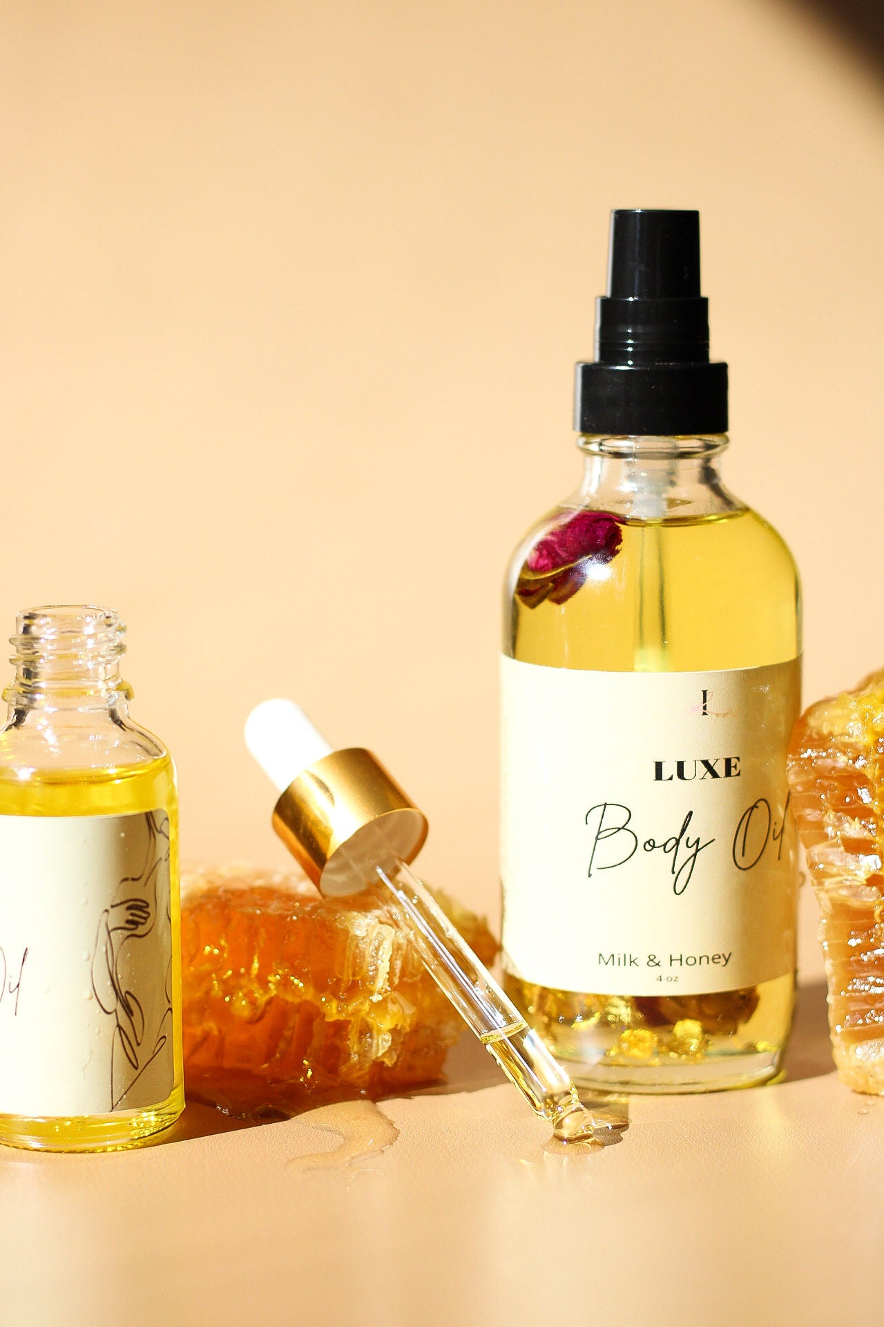 Milk & Honey Luxe body oil