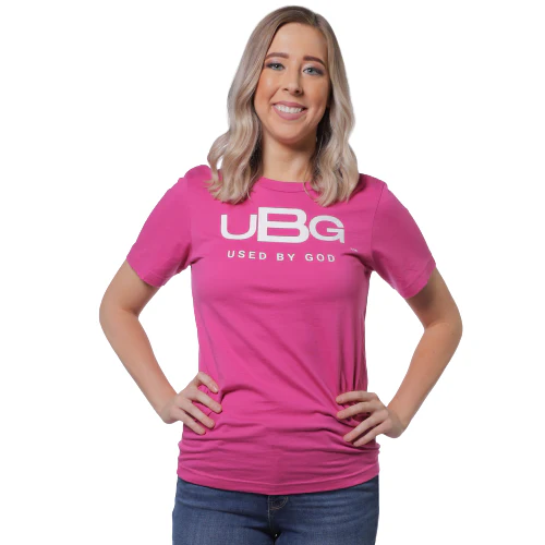 Used By God Tee
