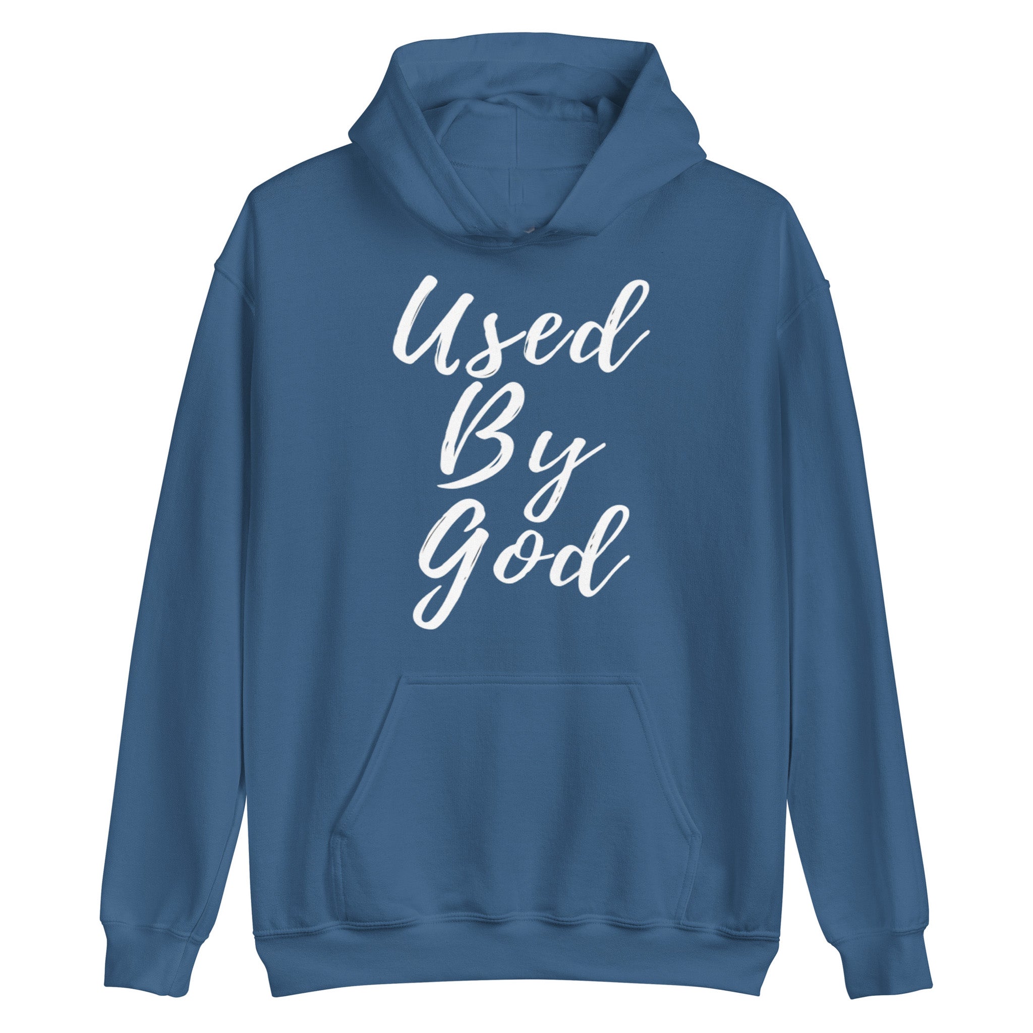 Used By God Hoodie