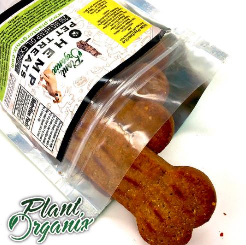 Hemp Pet Treats 500 MG
