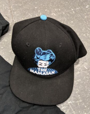 Mamasan Snapback
