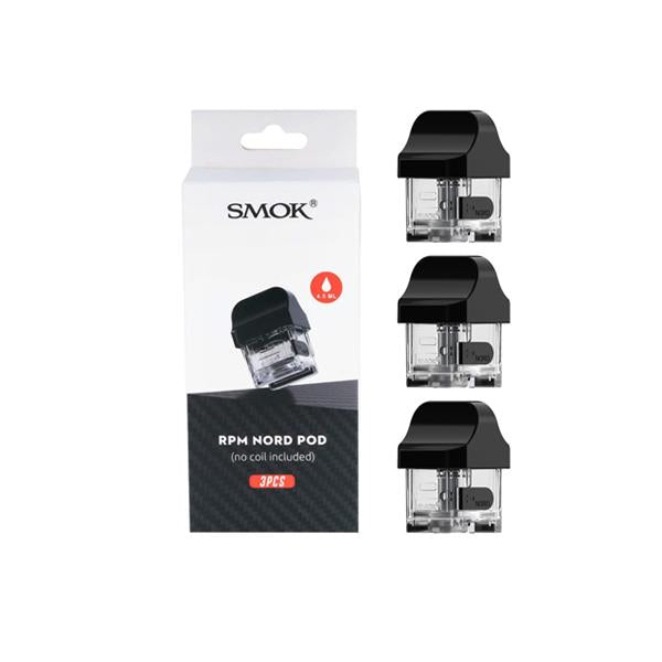 Smok RPM Nord Pod (3pcs)