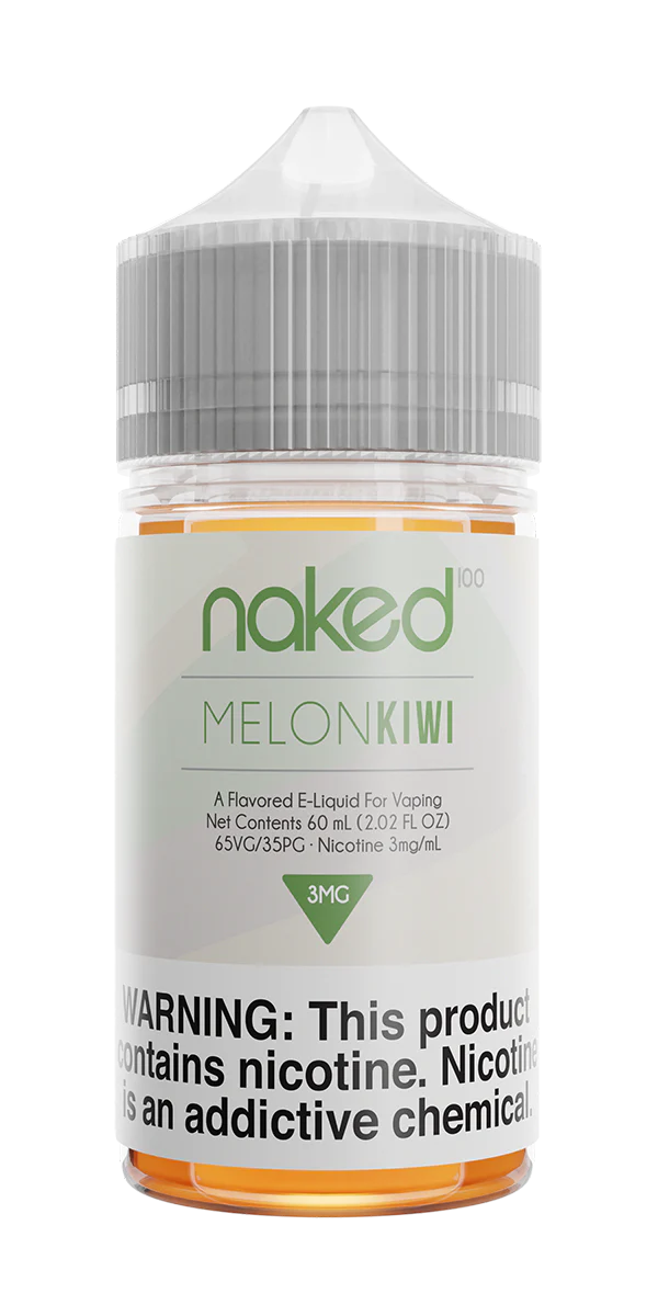 Naked Melon Kiwi 0mg