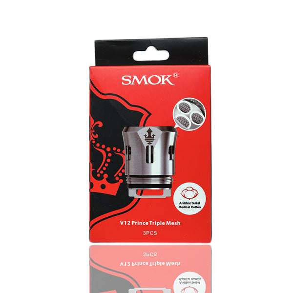 Smok Prince Mesh V12 3 Pack