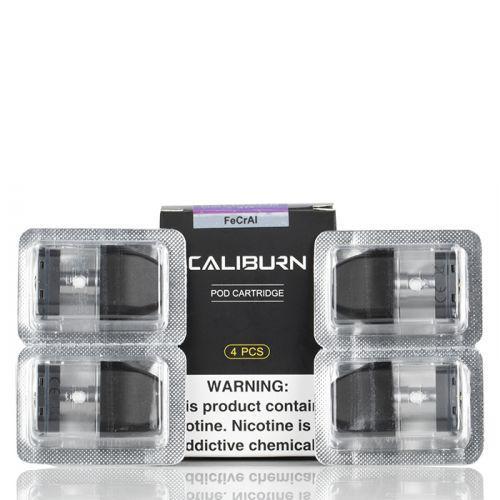 Uwell Caliburn Pods 1.4Ω (4pk)