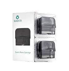 Suorin Reno Cartridge Pod 2 Pack