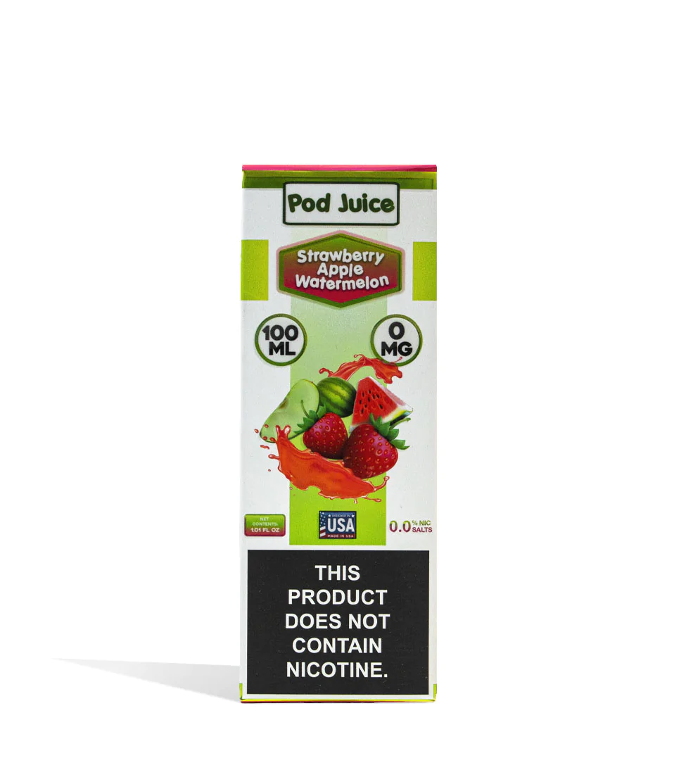 Pod Juice - Various-  0mg/100ml