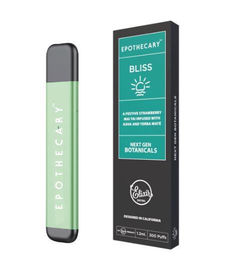 EPOTHECARY 300 Puffs- BLISS