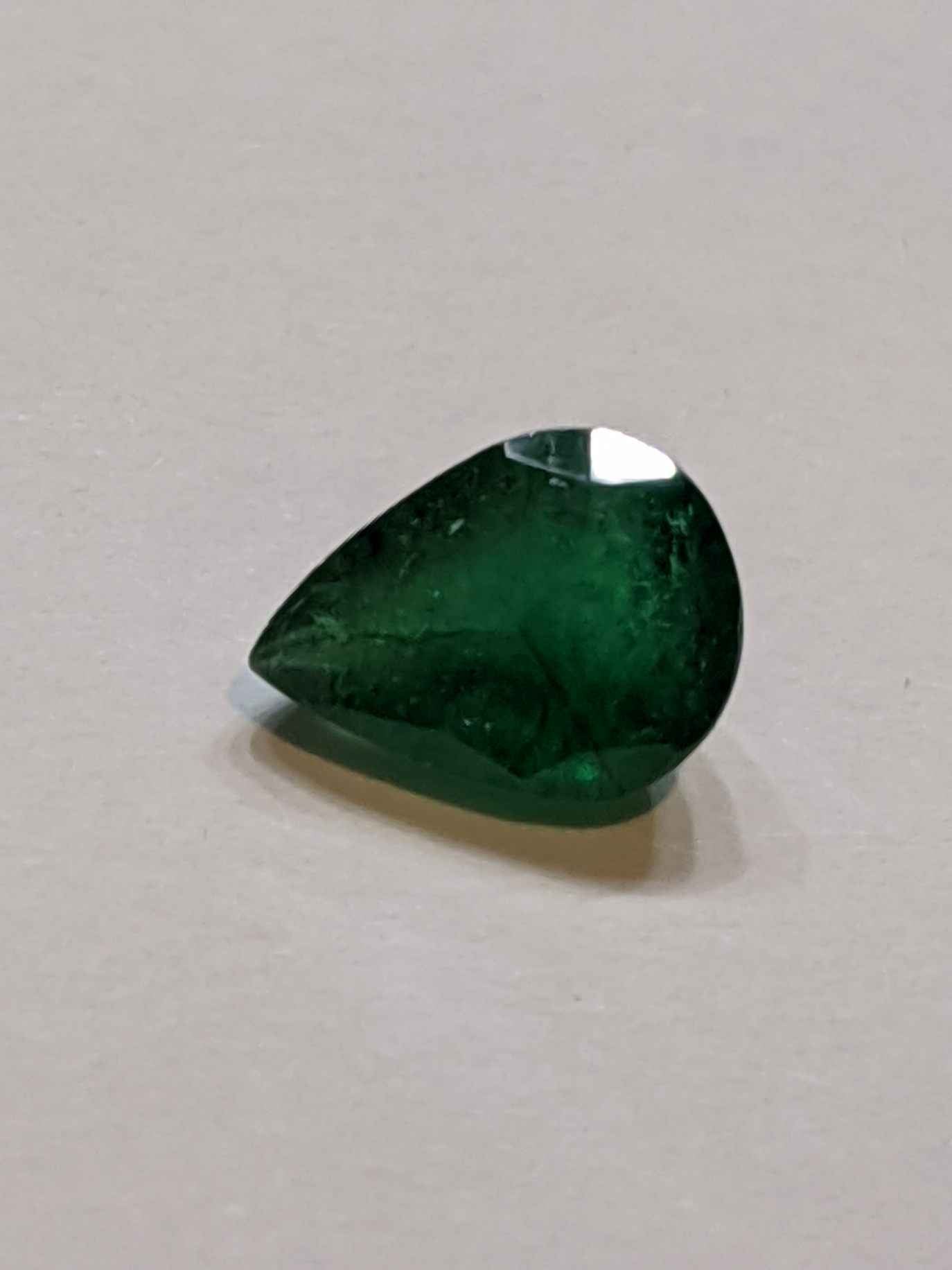 1.05 Ct Emerald