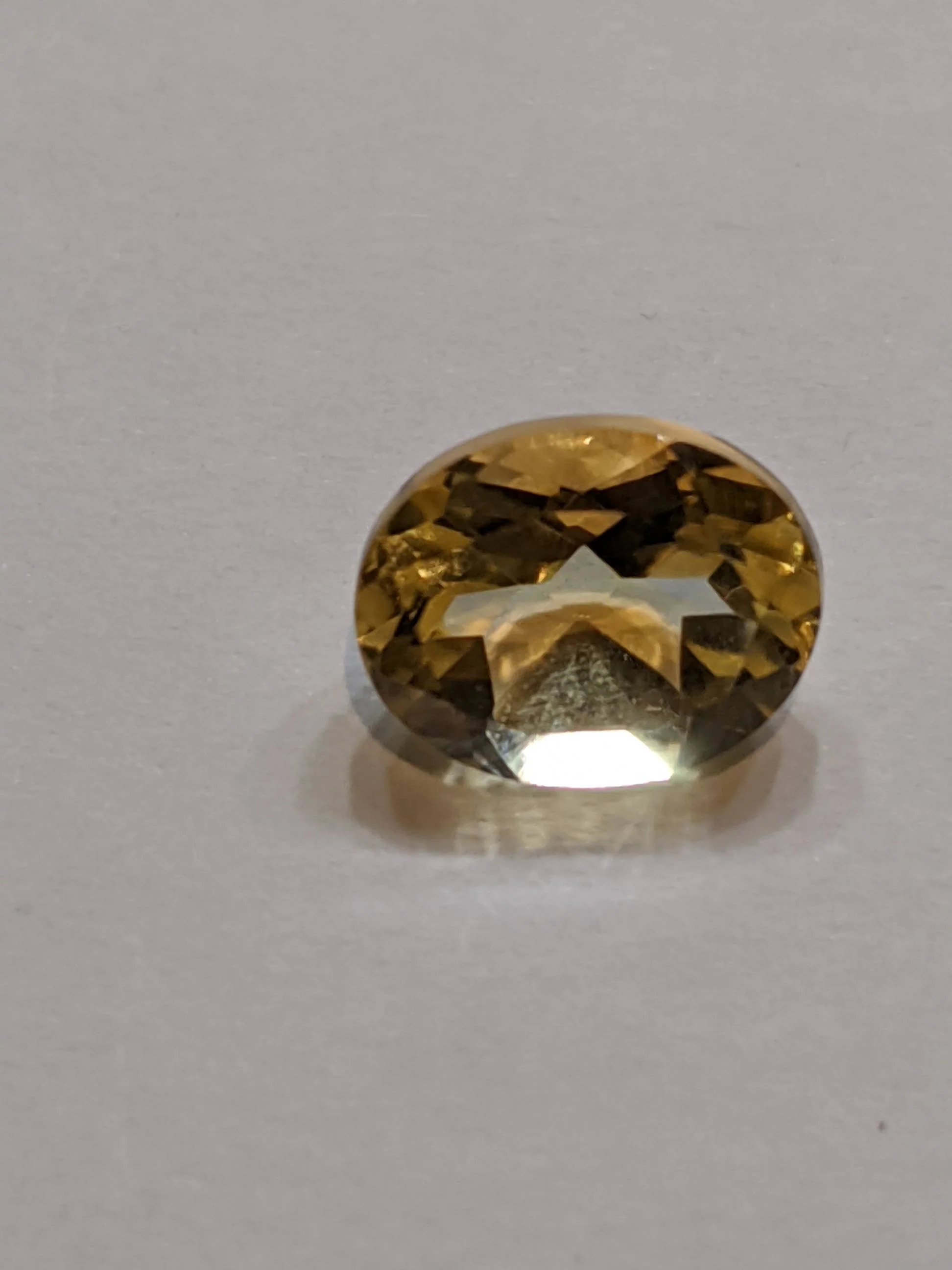 2.10 Ct Citrine