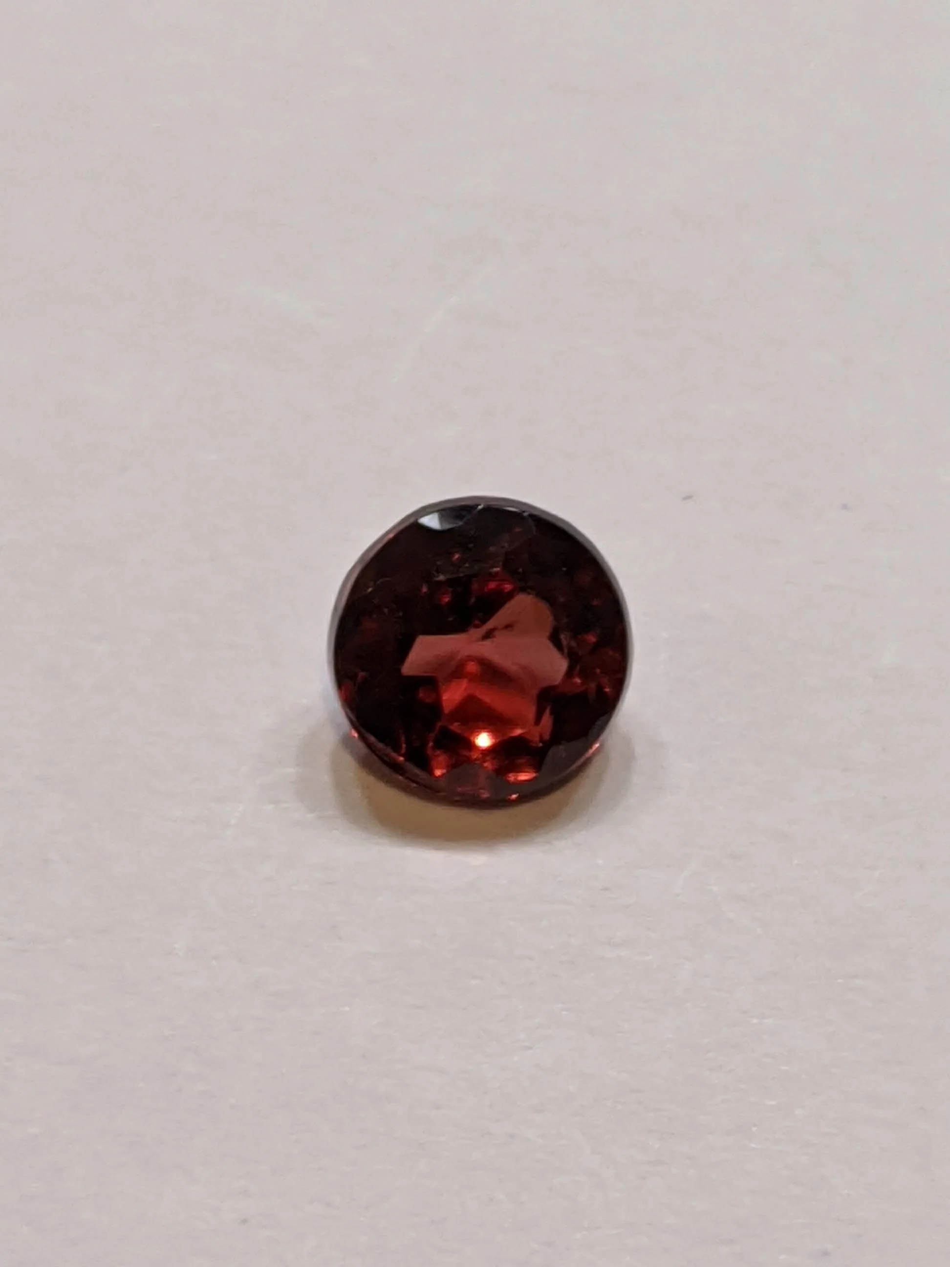 0.66 Ct Garnet