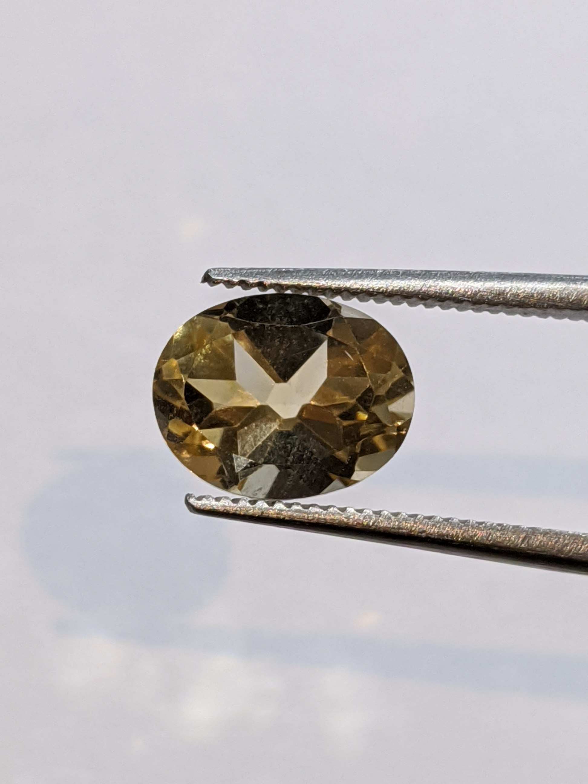 1.92 Ct Citrine