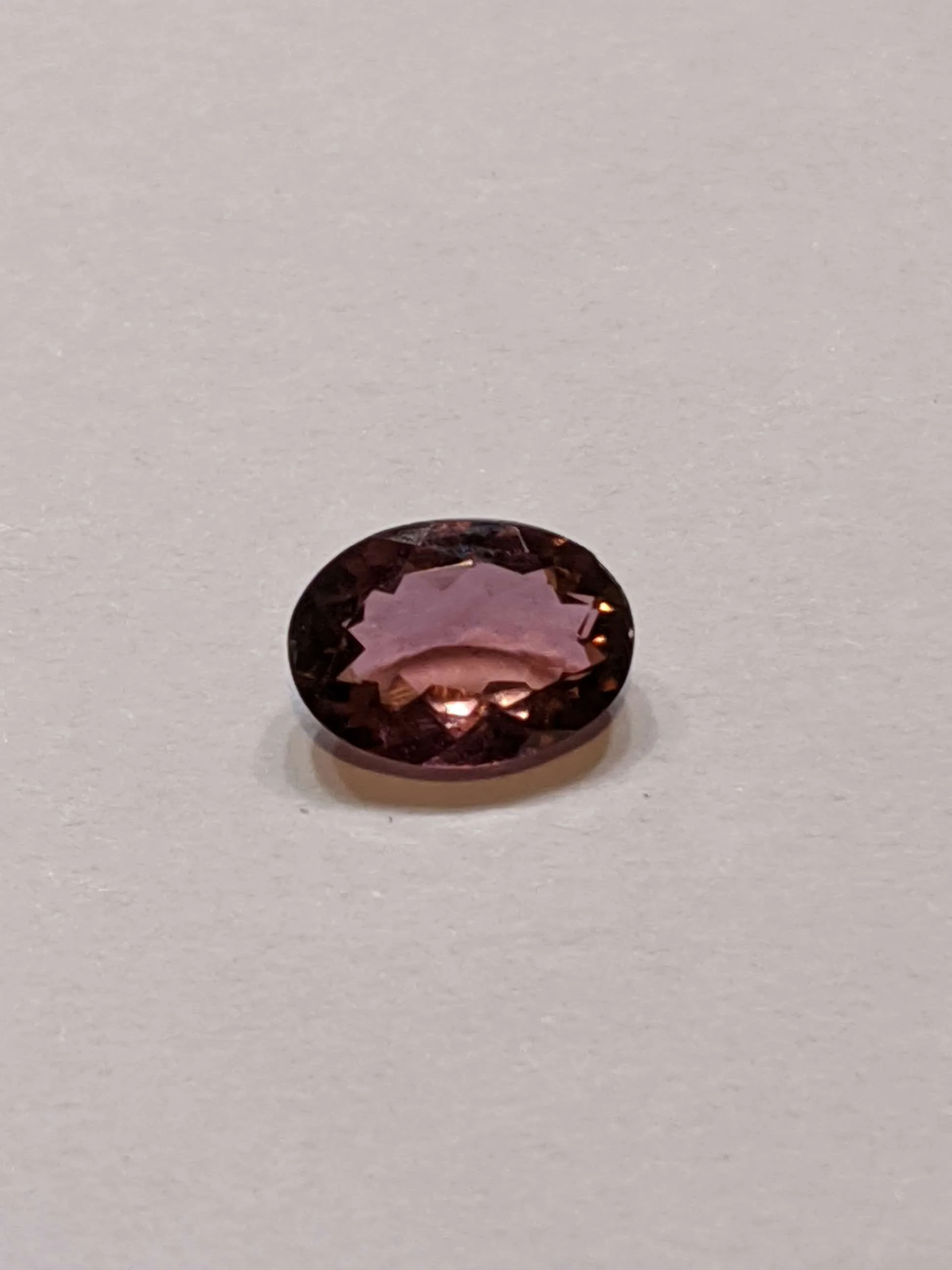 0.67 Ct Pink Tourmaline