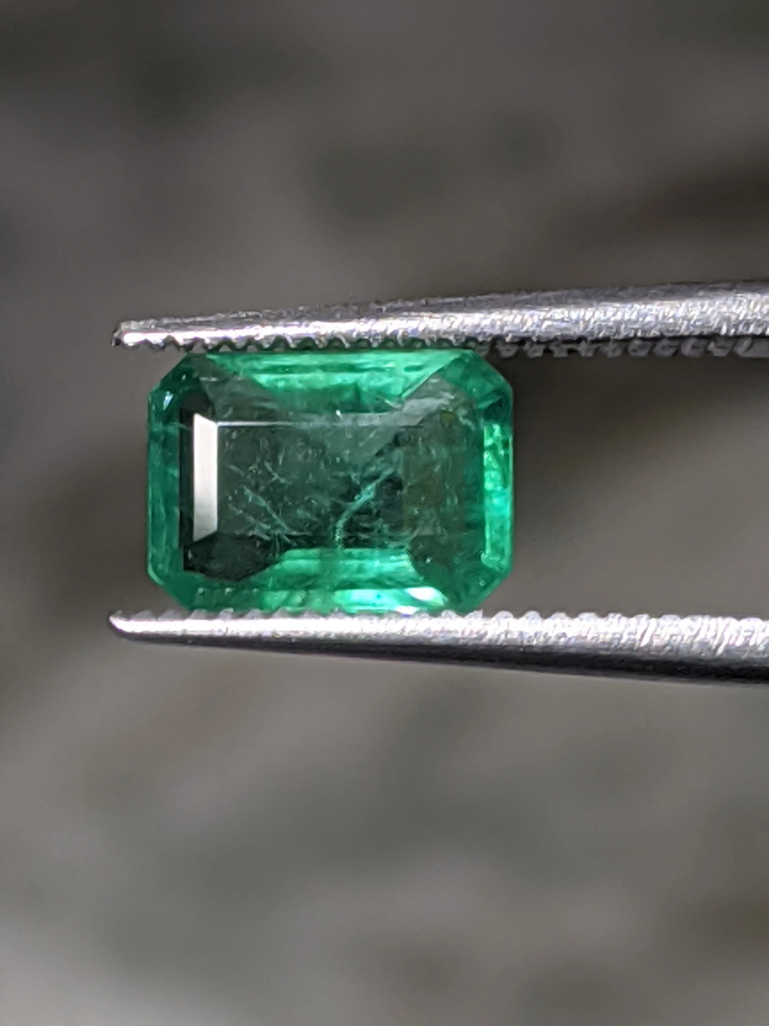 1.18 Ct Zambian Emerald