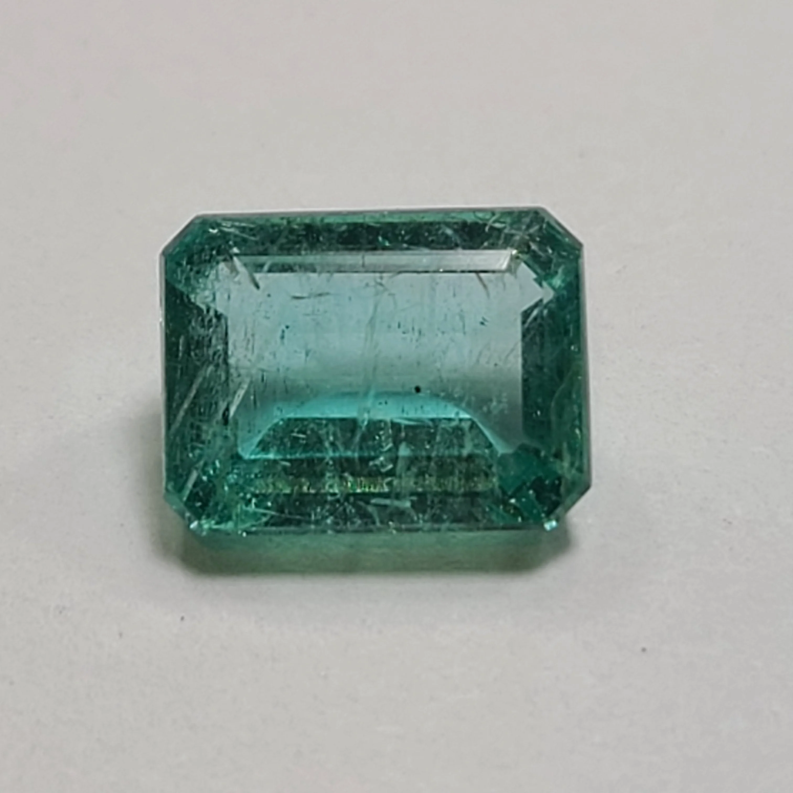 1.73 Ct Emerald