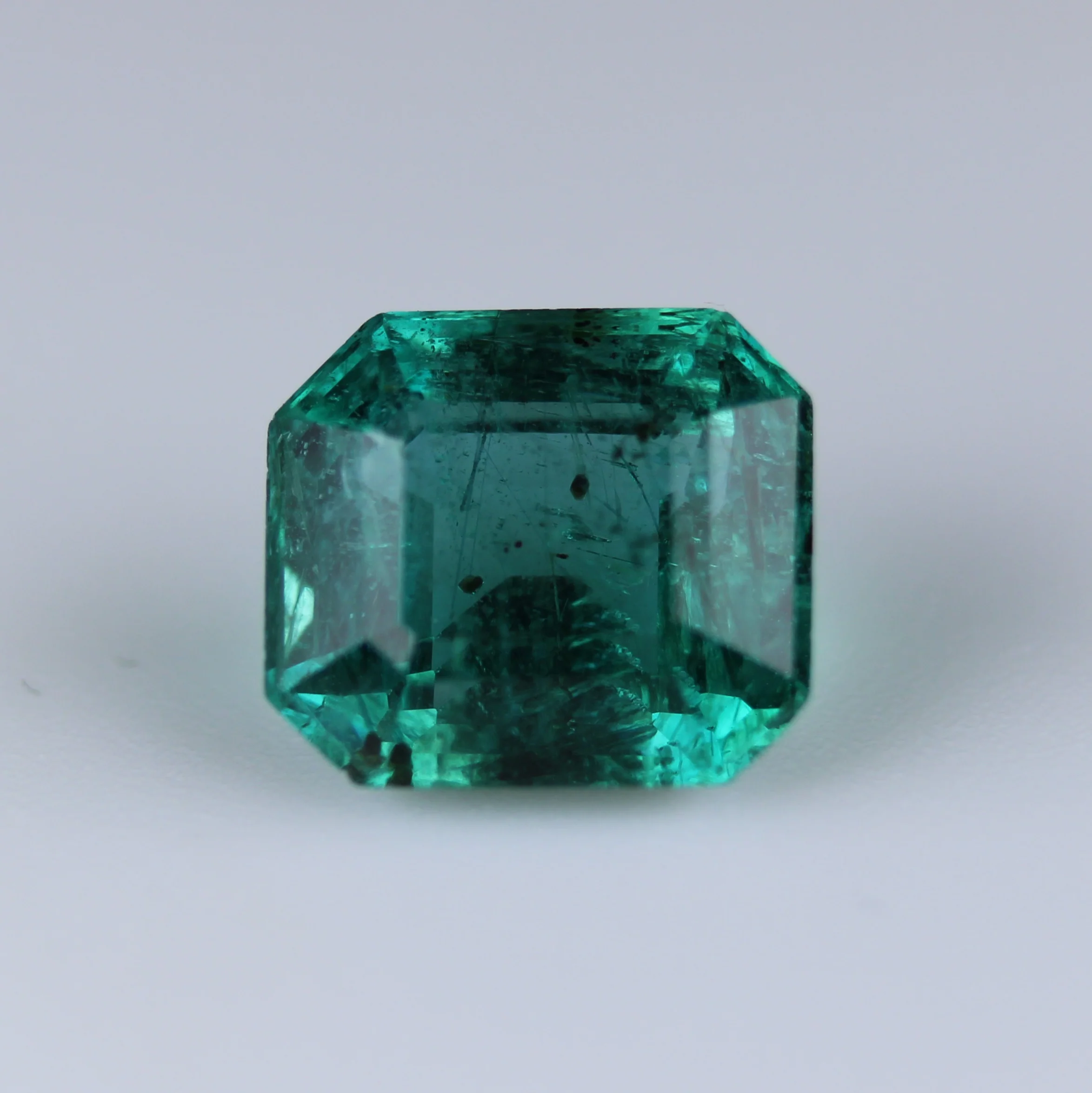 1.53 Ct Emerald