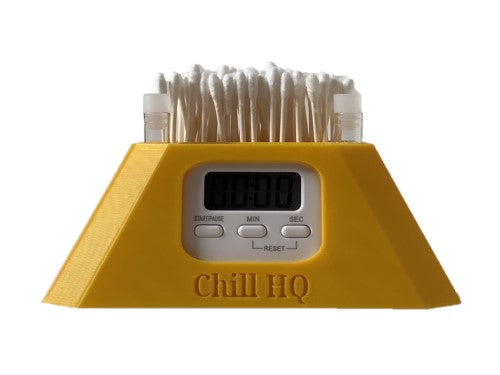 Chill HQ TimeShine Dab Station with Timer