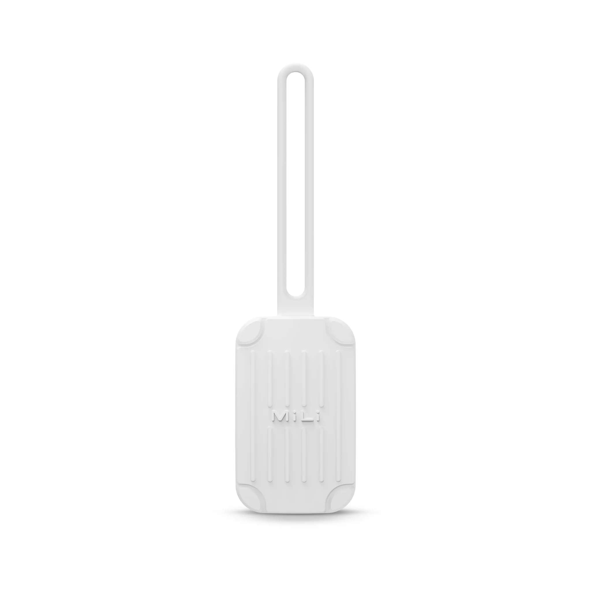 MiTag with Luggage Tag (White)