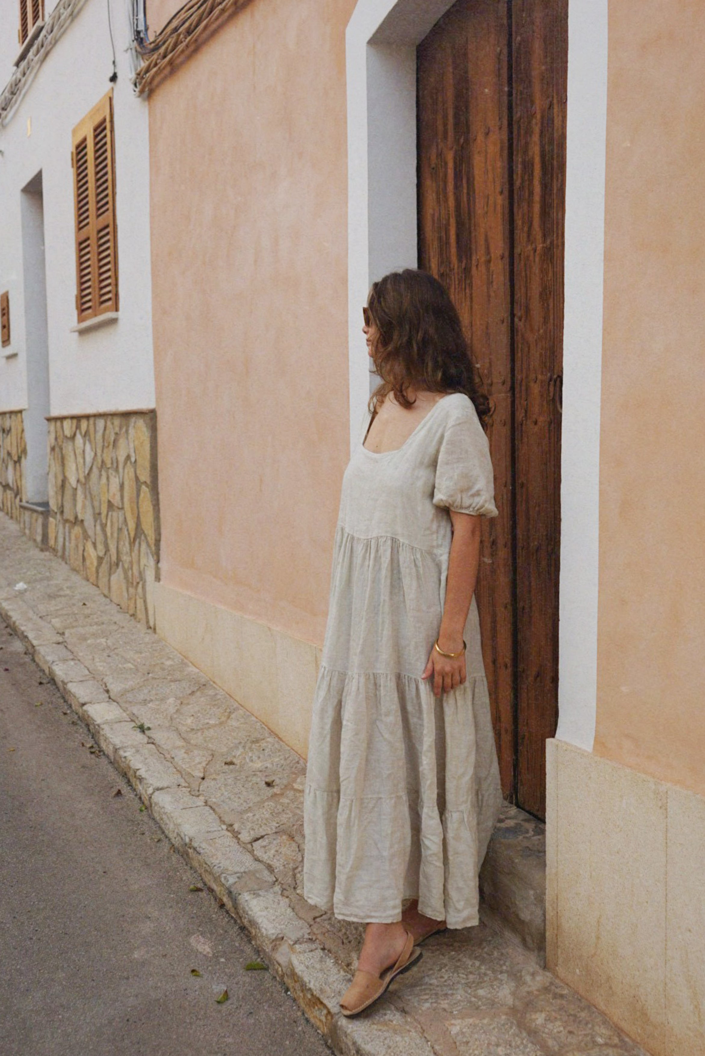 The Paloma Dress // Moon