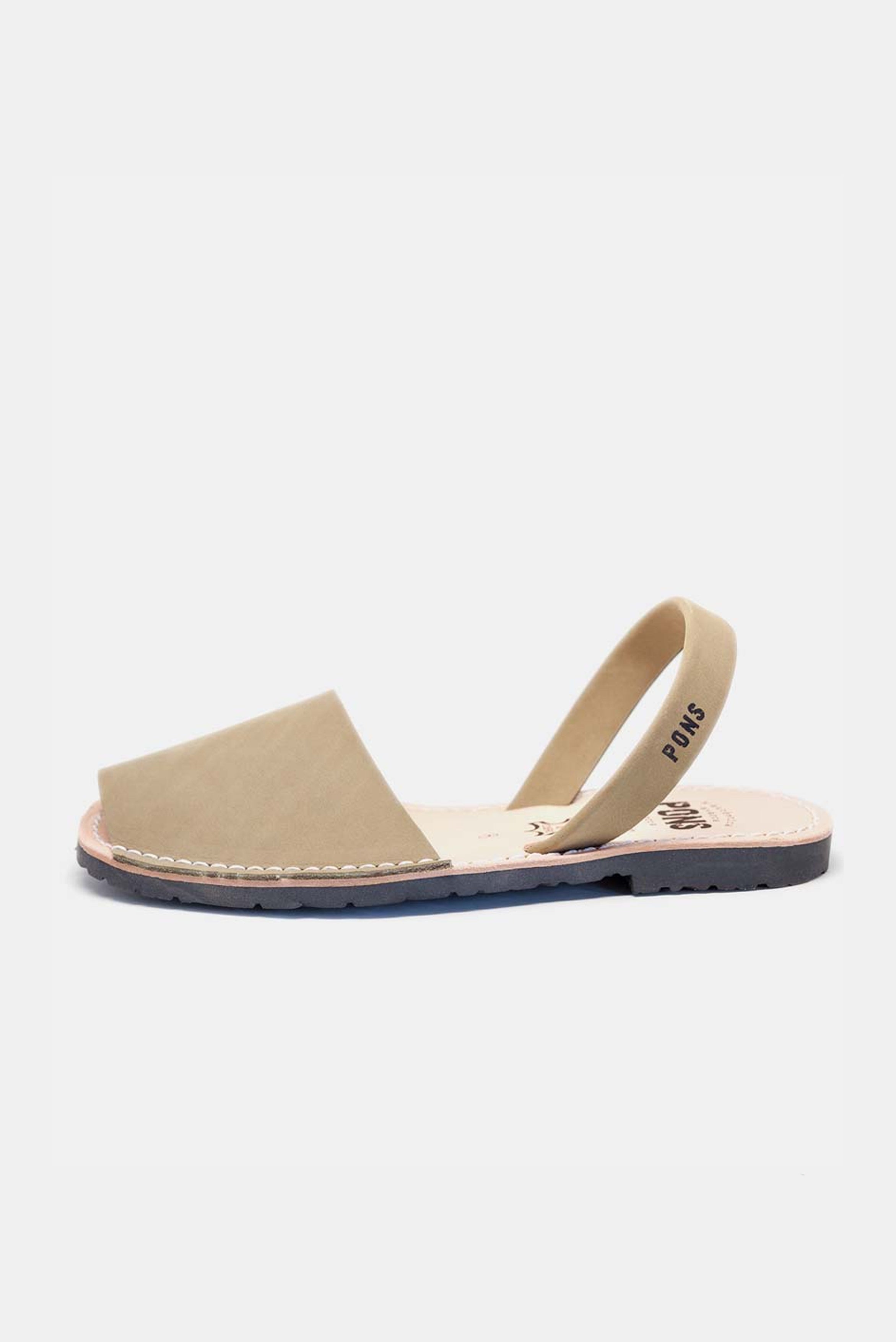 The Avarca // Tan