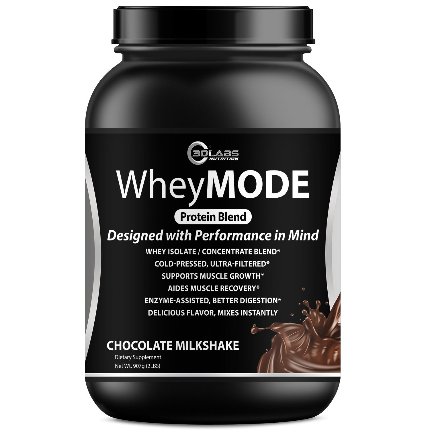 WheyMode (Chocolate)