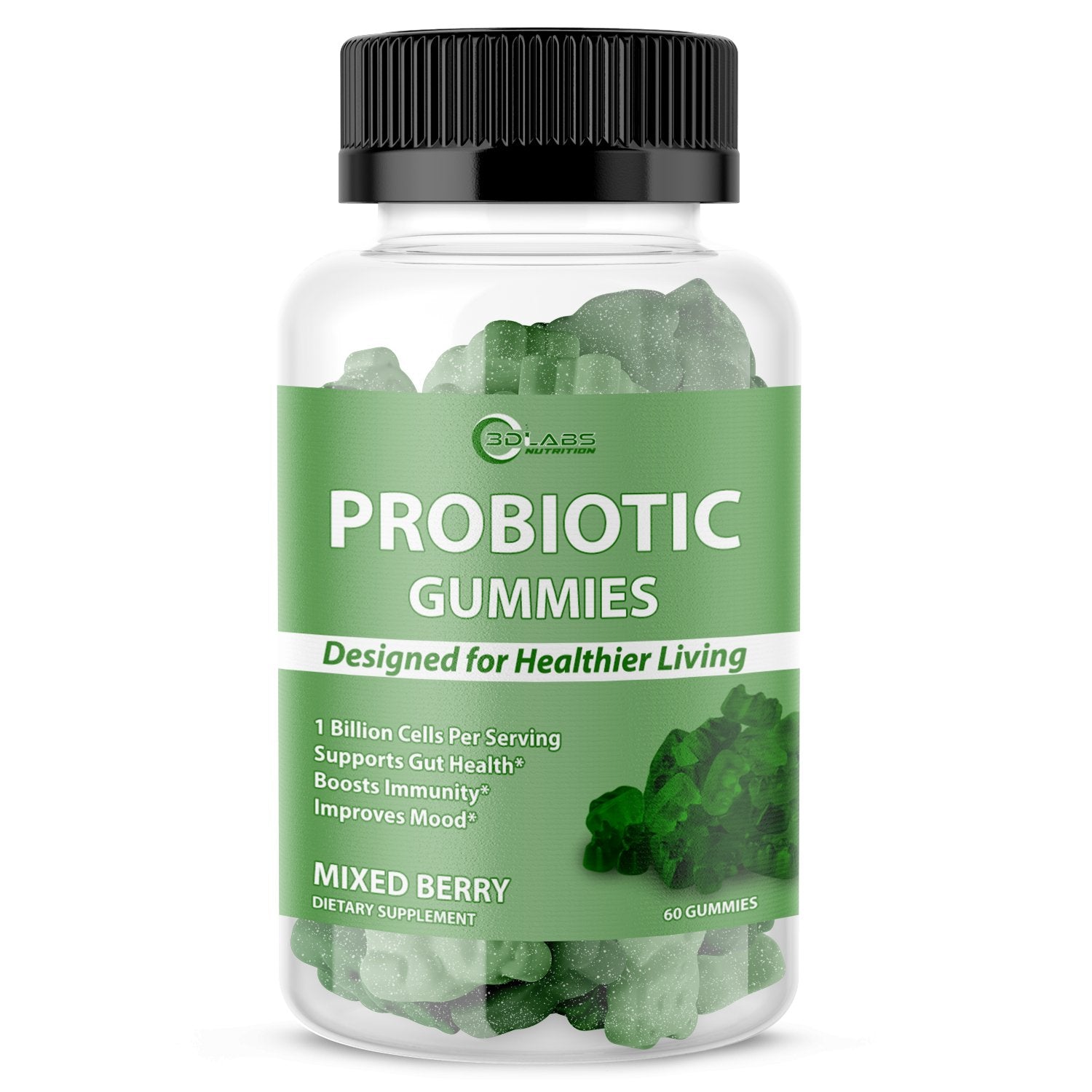 Probiotic Gummies