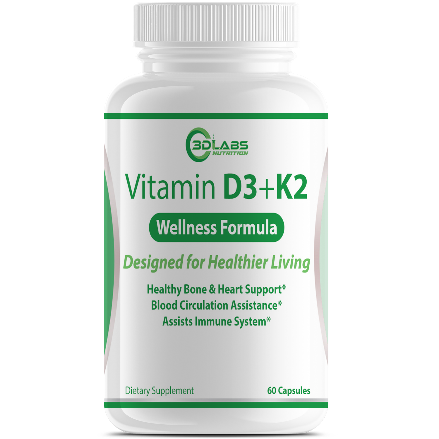 Vitamin D3+K2