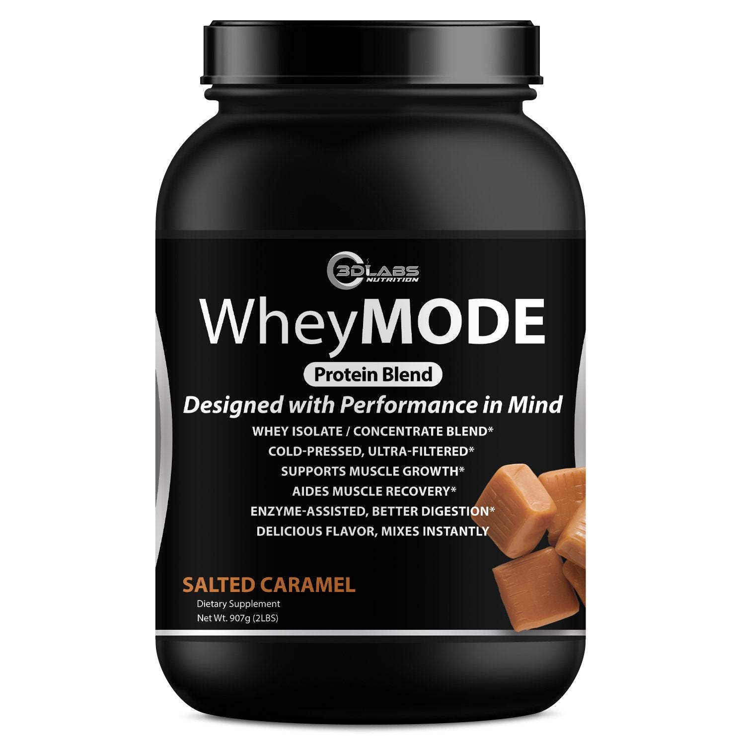 WheyMode (Salted Caramel)