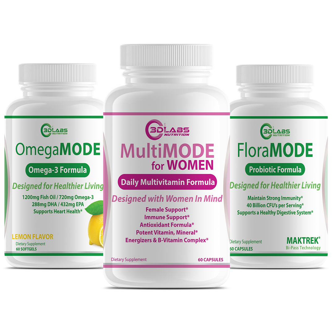 Women's Wellness Foundation "Bundle"